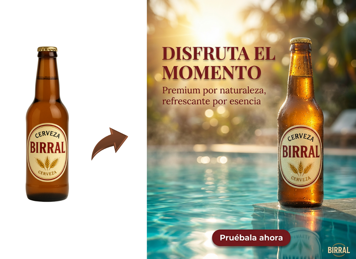 Diseño de Pósters y Flyers