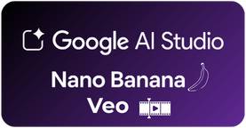 Google AI Studio Nano Banana Veo